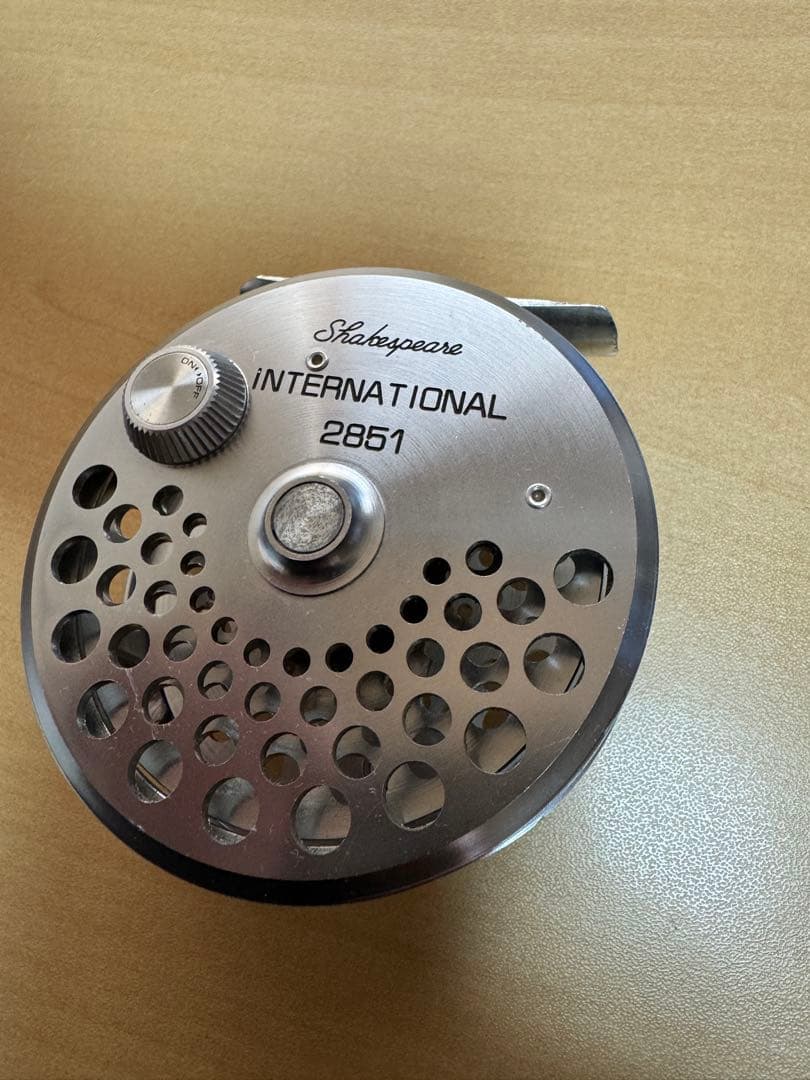 オールドフライリール シェイクスピア インターナショナル 2851