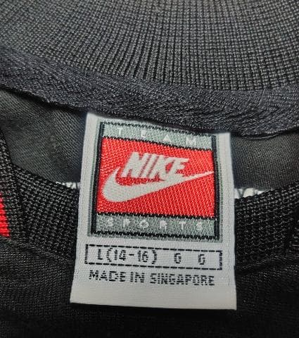 ナイキ NBA シカゴブルズ シューティングシャツ 中古 NIKE JORDAN