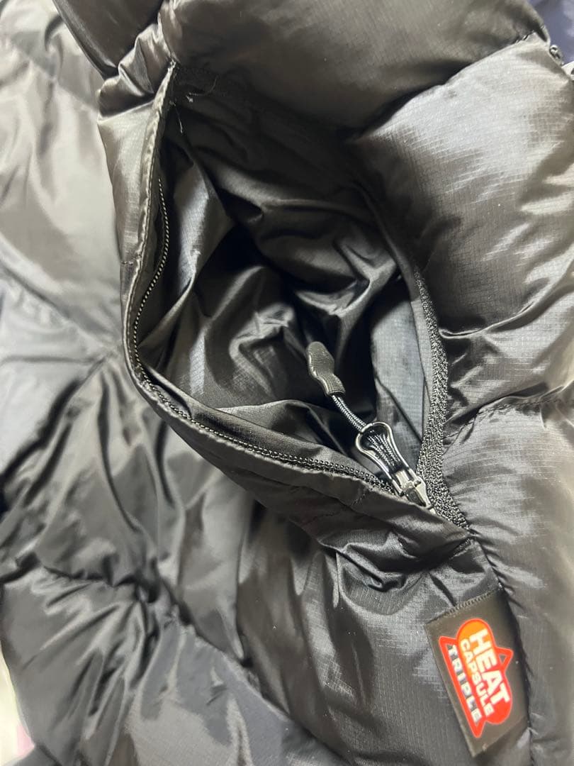 ヨネックス　中綿パンツ　ブラック　ヒートカプセル　Sサイズ