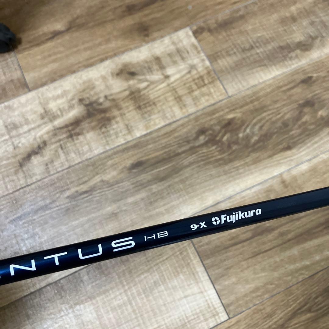 Fujikura Ventus HB 9-X シャフト