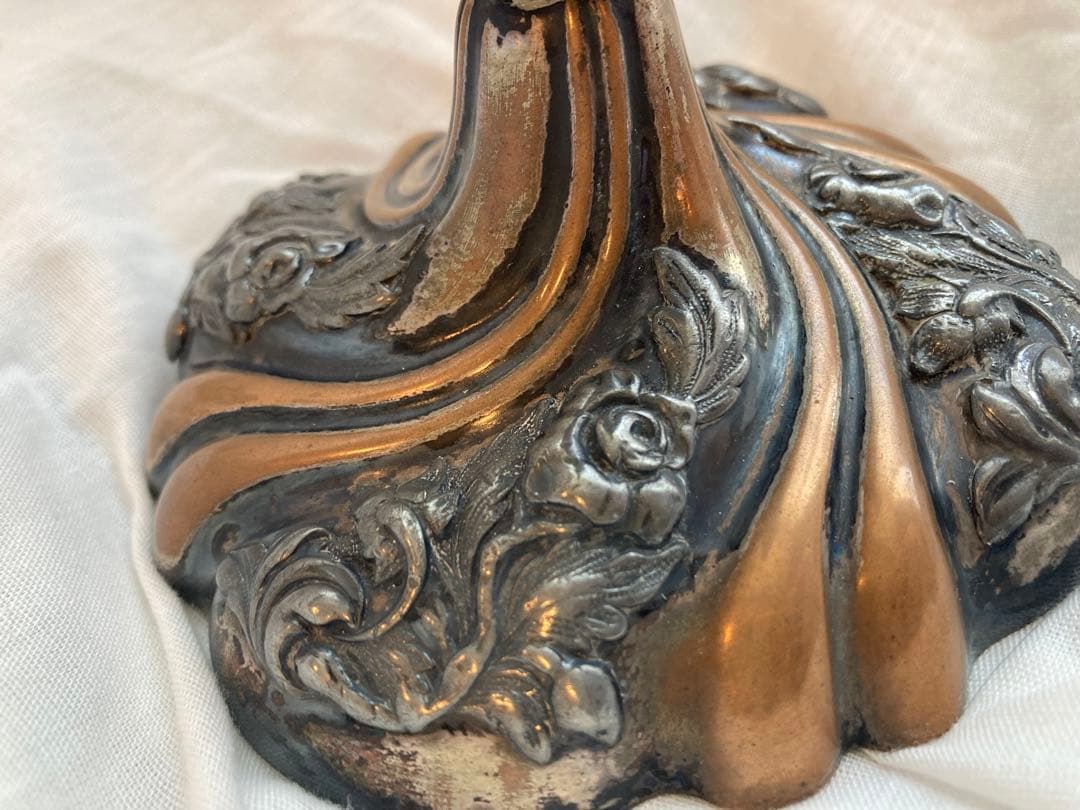 最終お値下げ⭐︎アンティーク⭐︎キャンドルスタンド