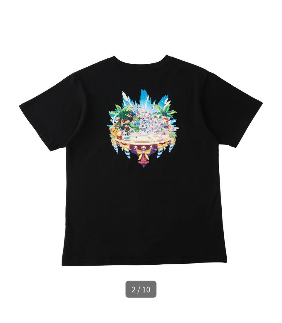 Tシャツコレクション ポケミク 18 Harmony Stage 6種コンプ