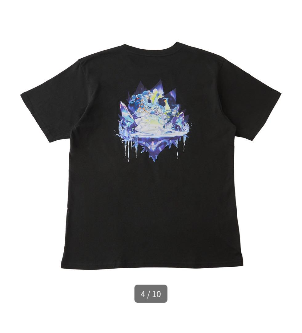 Tシャツコレクション ポケミク 18 Harmony Stage 6種コンプ