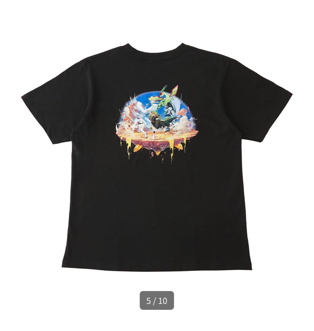 Tシャツコレクション ポケミク 18 Harmony Stage 6種コンプ