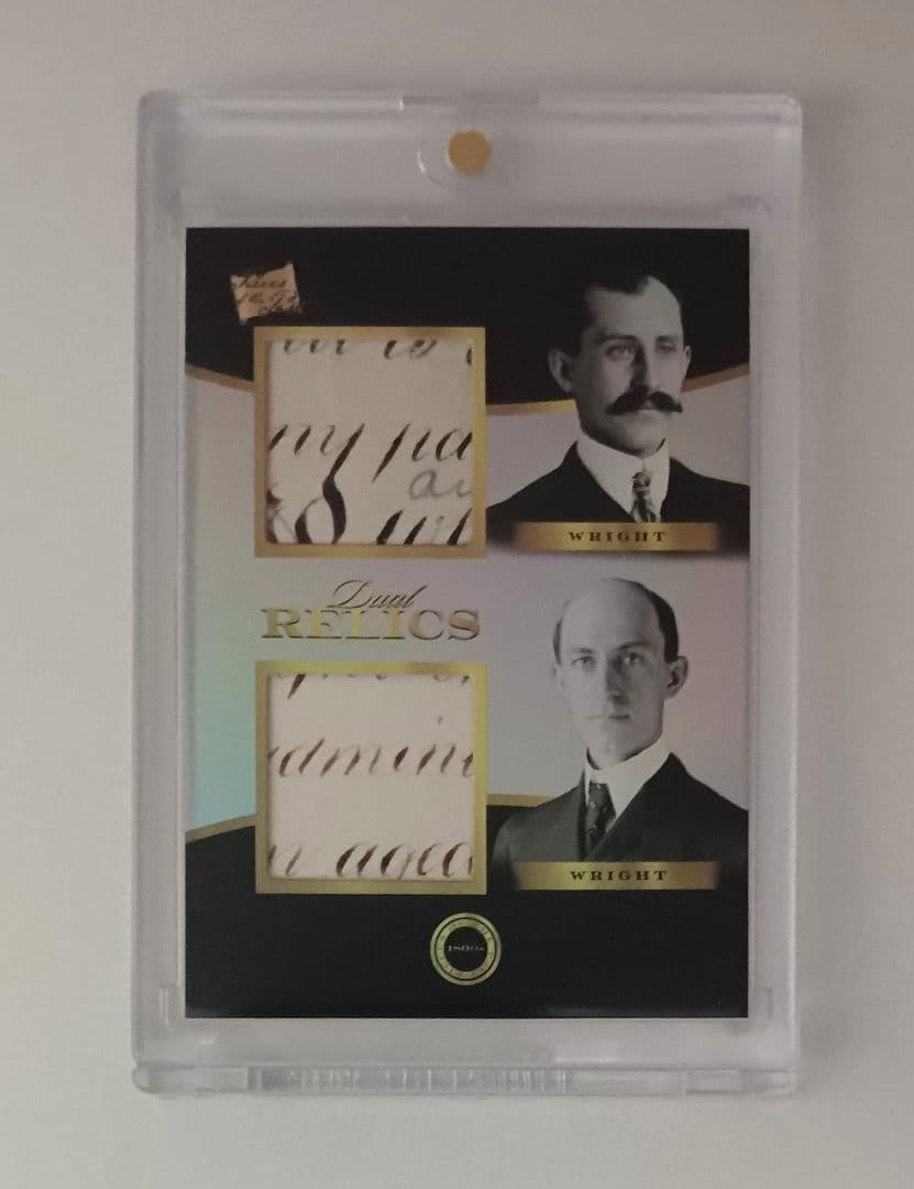 pieces of the past ライト兄弟 Eternal Cuts