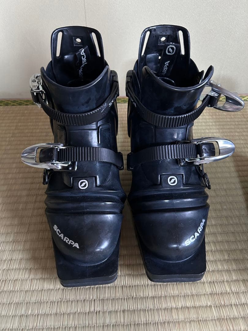 SCARPA スカルパ T4 26cm（75mm）　テレマークブーツ