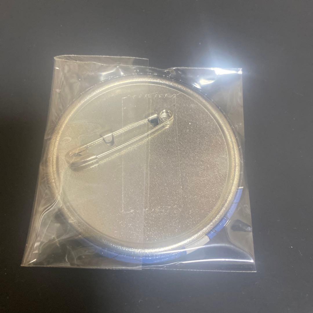 名探偵コナン　クラックス　激レア　希少　缶バッジ　工藤新一　新一