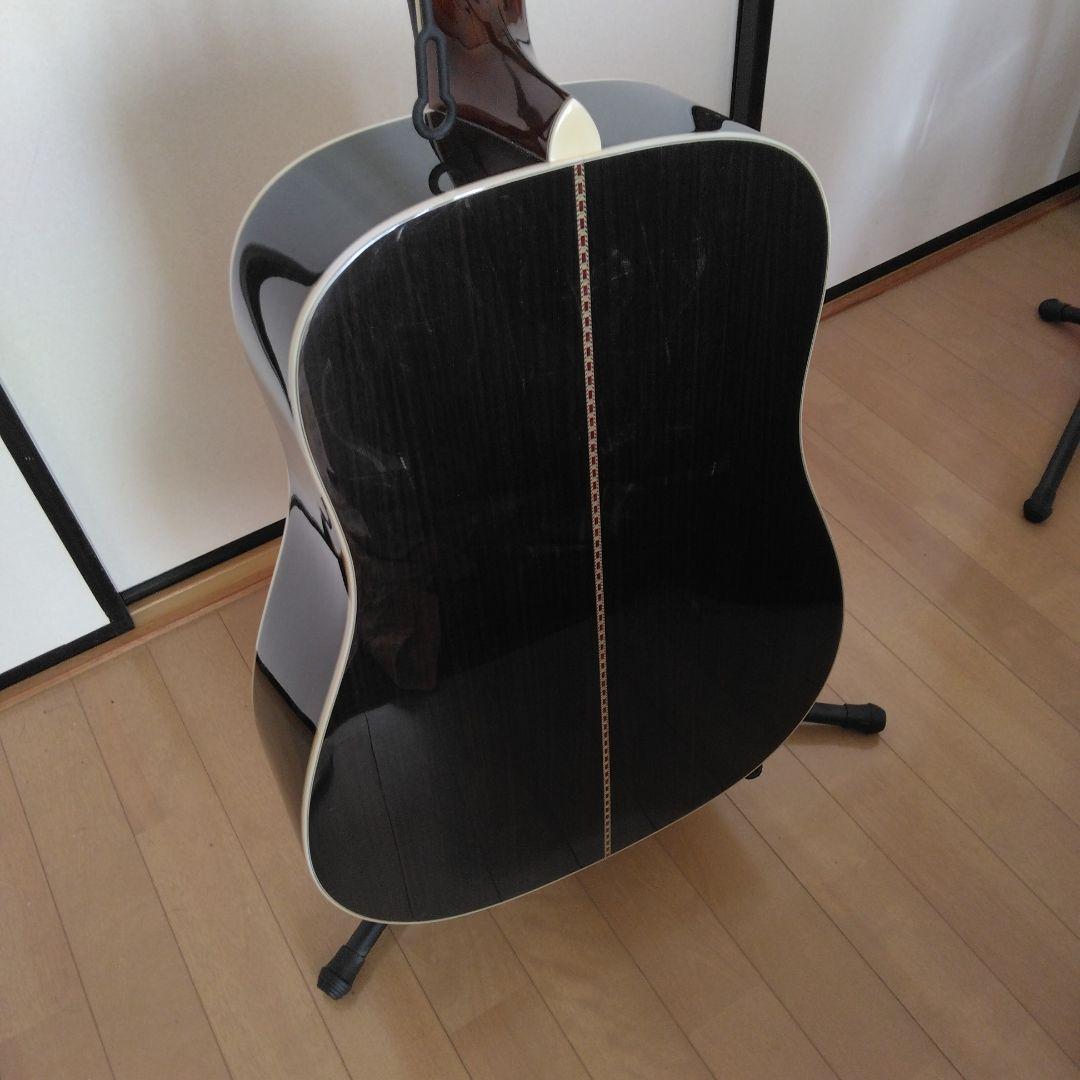 S,yairi エスヤイリ　YD-6R/N アコースティックギター