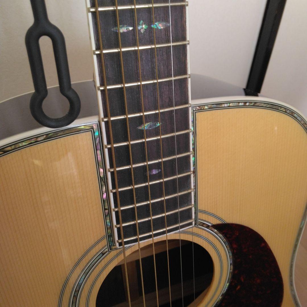 S,yairi エスヤイリ　YD-6R/N アコースティックギター