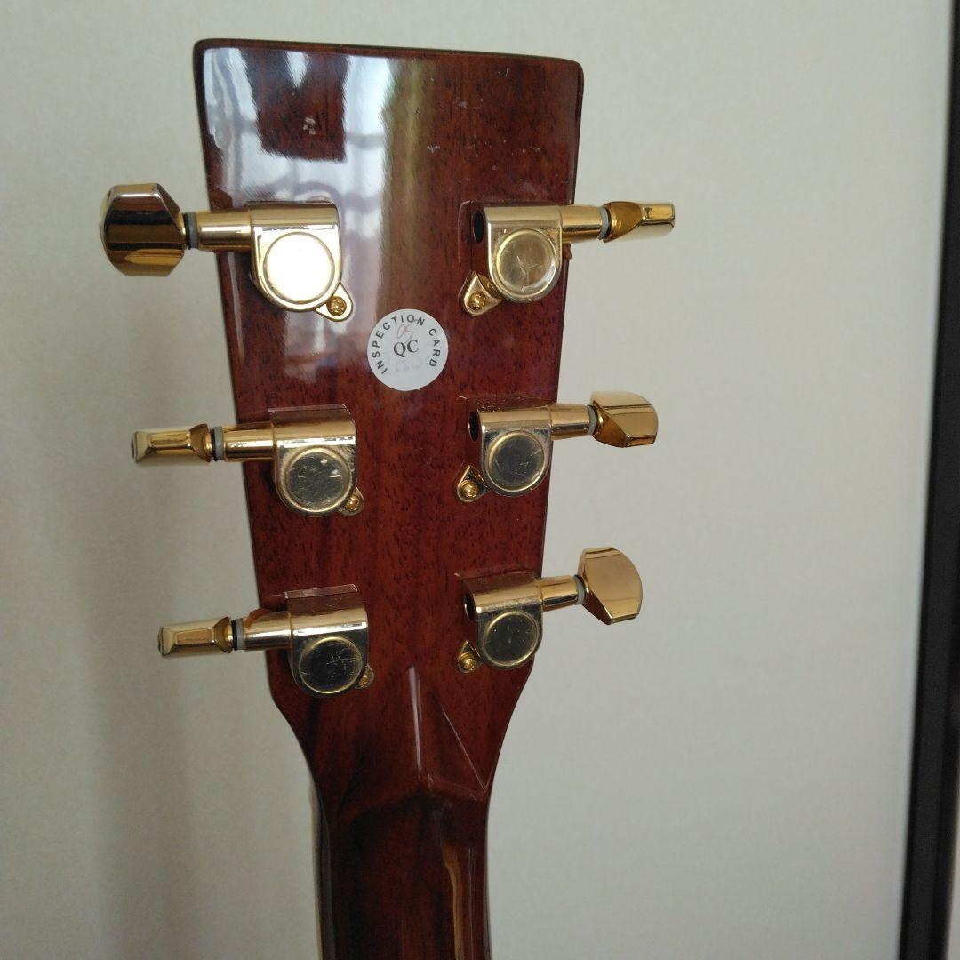 S,yairi エスヤイリ　YD-6R/N アコースティックギター