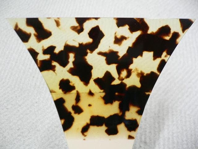 三味線　「オッシー様」専用　べっ甲調撥　55