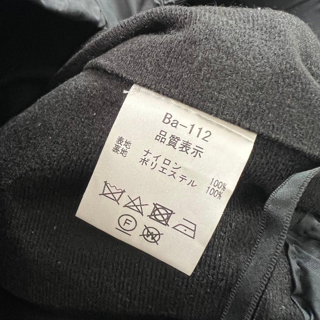 archivio アルチビオ　ナイロンパンツ　蓄熱　防風　防寒　レディース　黒