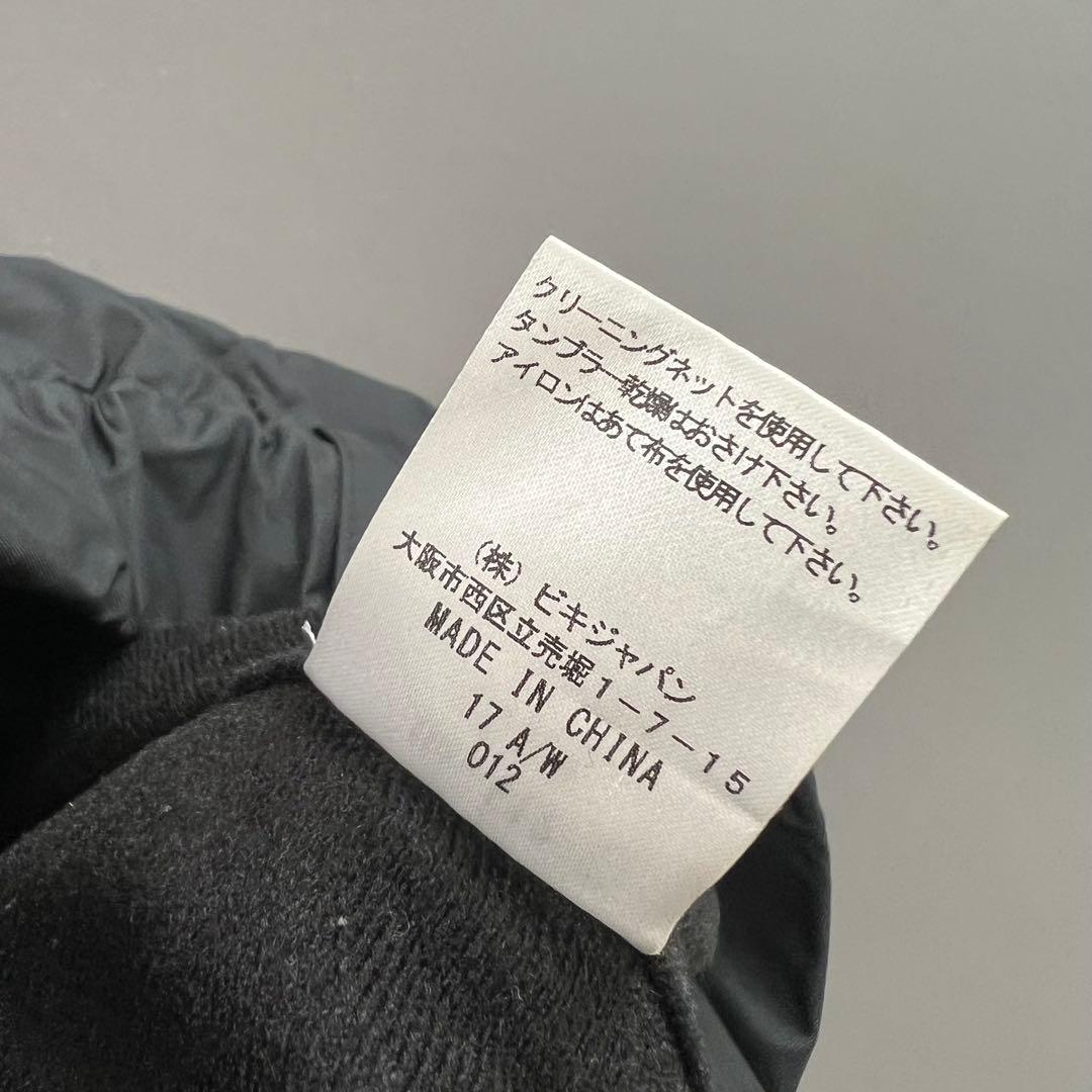 archivio アルチビオ　ナイロンパンツ　蓄熱　防風　防寒　レディース　黒