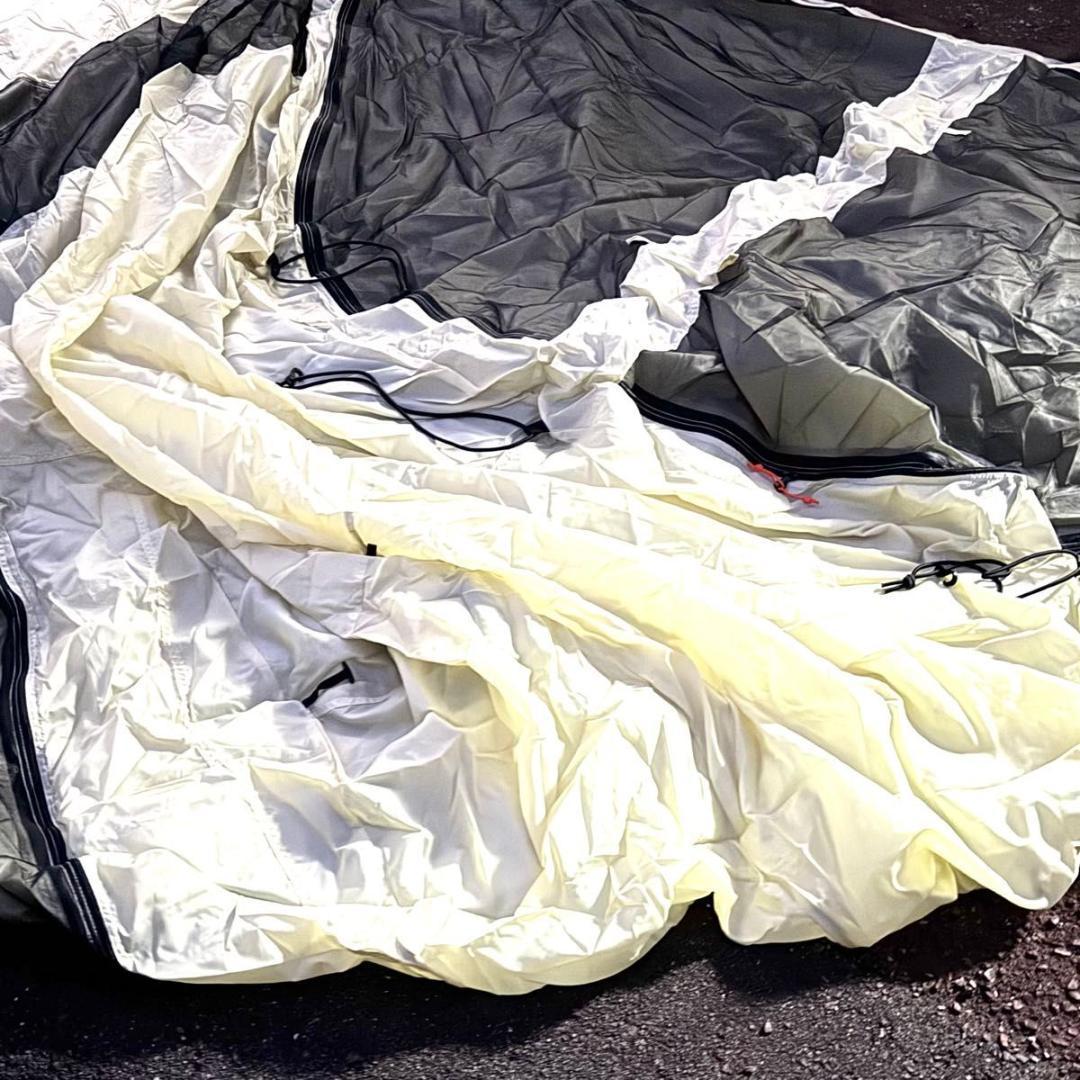  Peak ランドロック TP-670 一式セット 取説付 ペグ完備