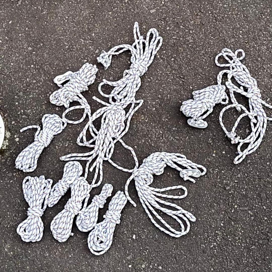  Peak ランドロック TP-670 一式セット 取説付 ペグ完備