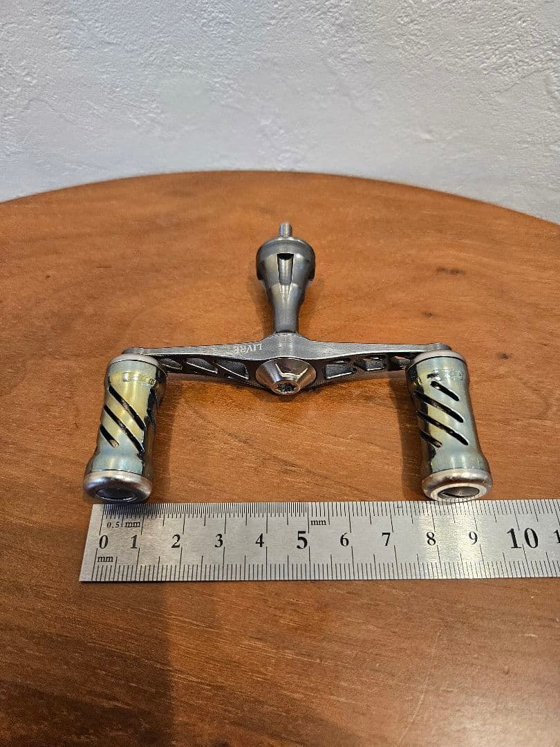 LIVRE アベントゥーラ80 リブレ　ダブルハンドル　S2　シマノ用