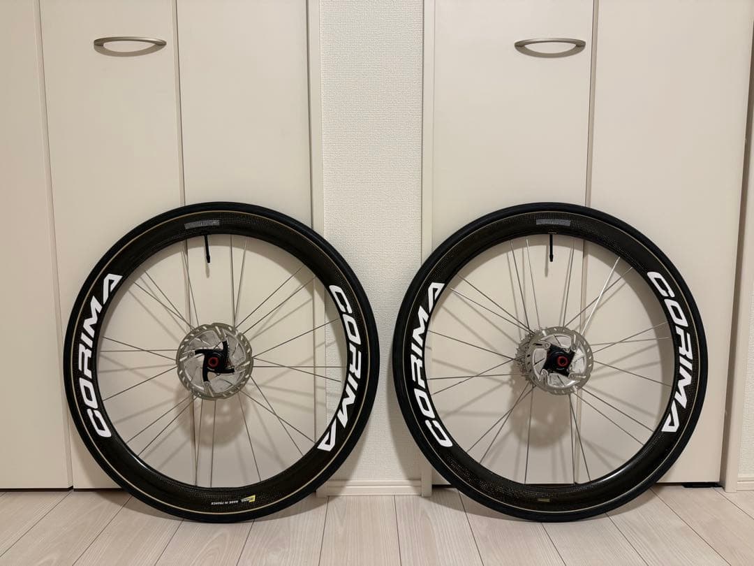 コリマcorima 47 ws discディスクホイール