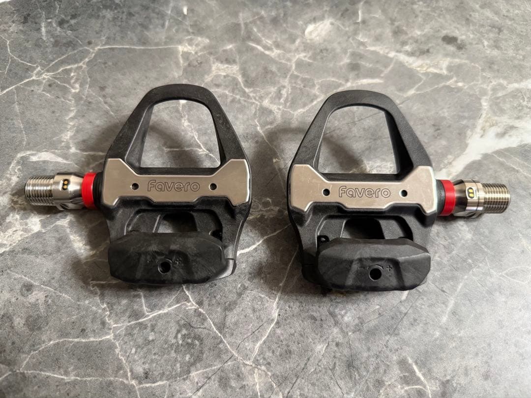 【新品同様】Favero Assioma PRO RS-2 パワーメーター