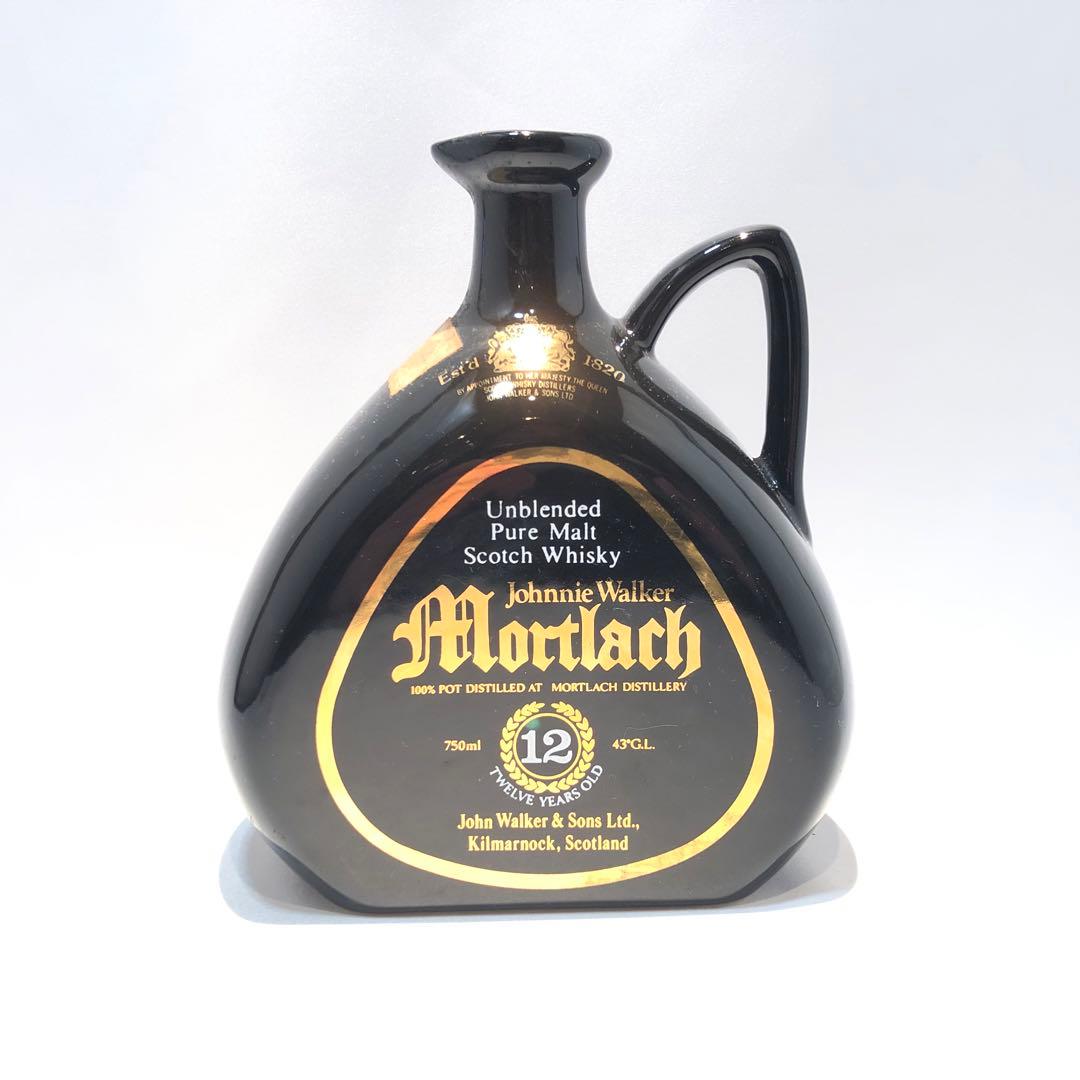 特級 モートラック 12年 フラゴンボトル 重さＯＫ