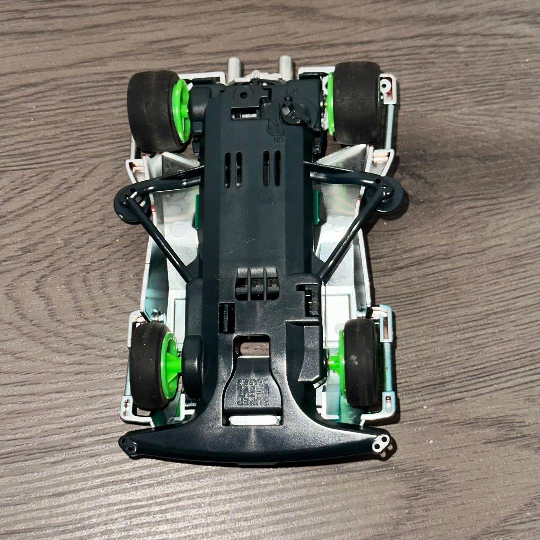 [G1159]ミニ四駆　ブロッケンギガント　メッキボディ　タミヤ