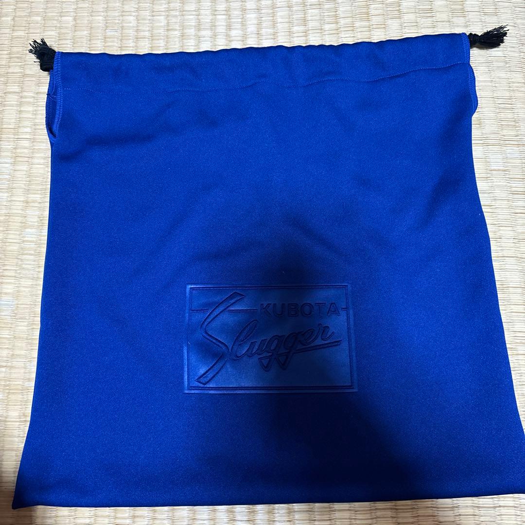 久保田スラッガー　江頭重利９０周年グラブ