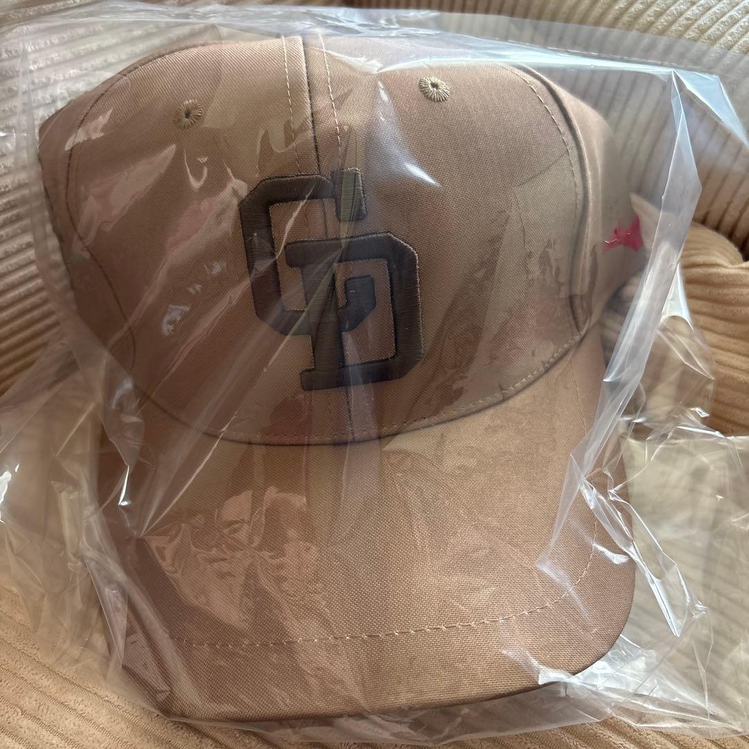 専用　3点スプリングキャンプ2026 キャップ