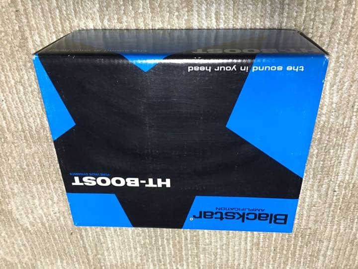 ギター BLACKSTAR HT-Boost