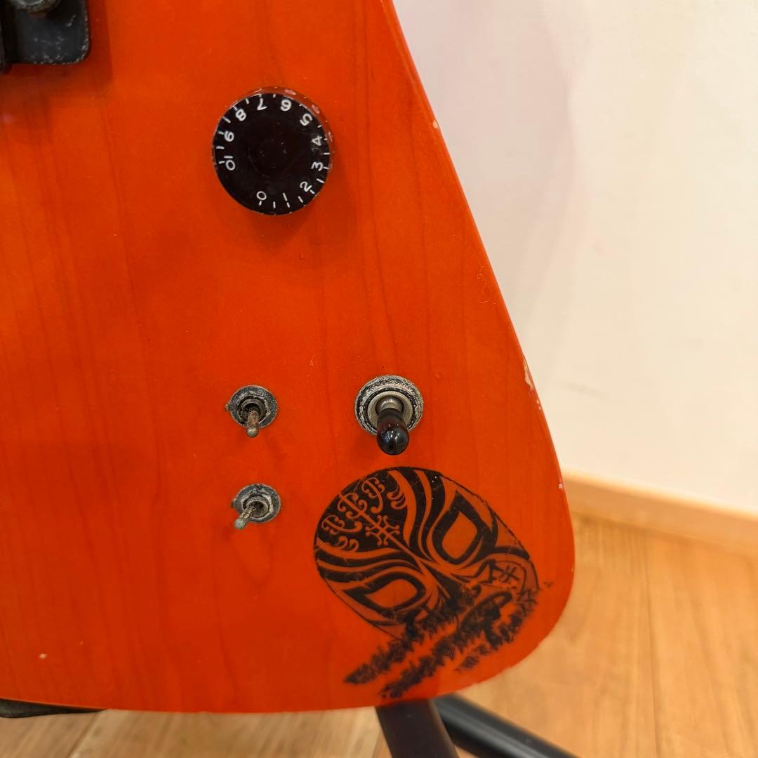 FERNANDES MY-115S フェルナンデス エレキギター kiyoshi