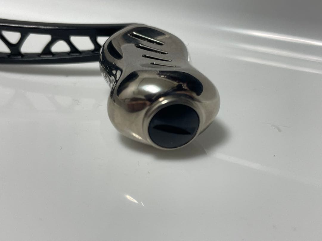 LIVRE ユニオン 45-51 ブラック/チタン シマノS2