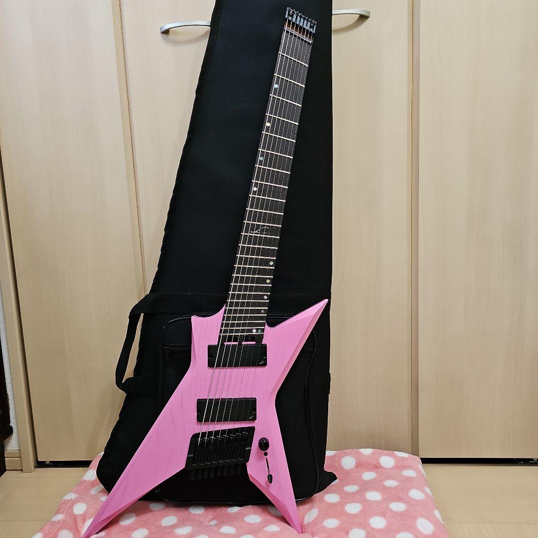 MAY　極美品 legator spectre 8