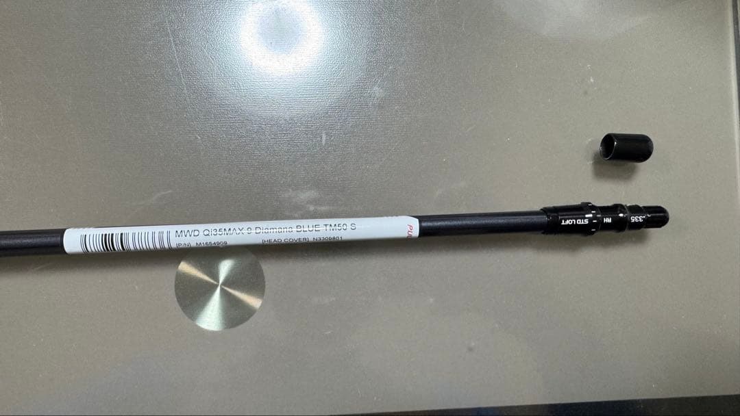 ＜未使用＞テーラーメイド　ディアマナ　TM50　S