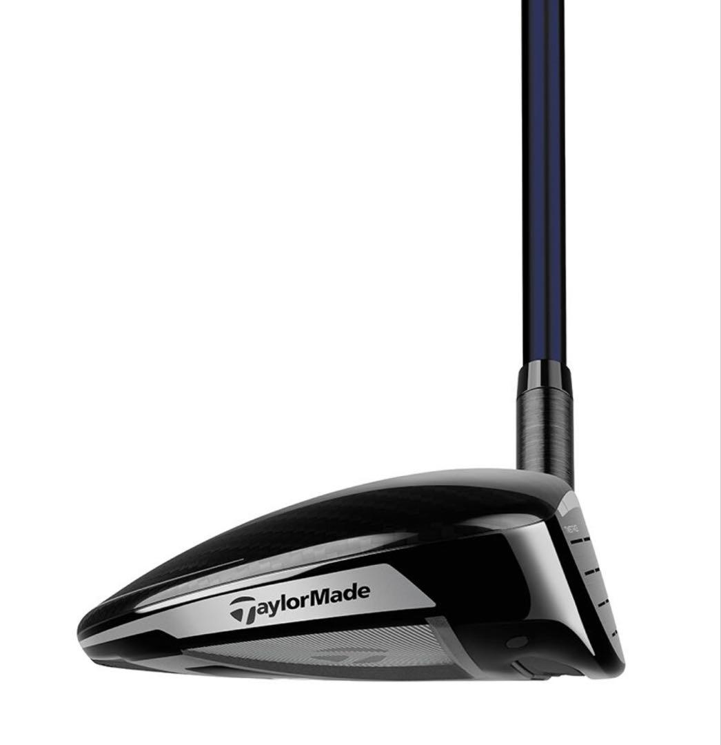 新品　テーラーメイド Qi10 MAXフェアウェイウッド 5W(19°) S