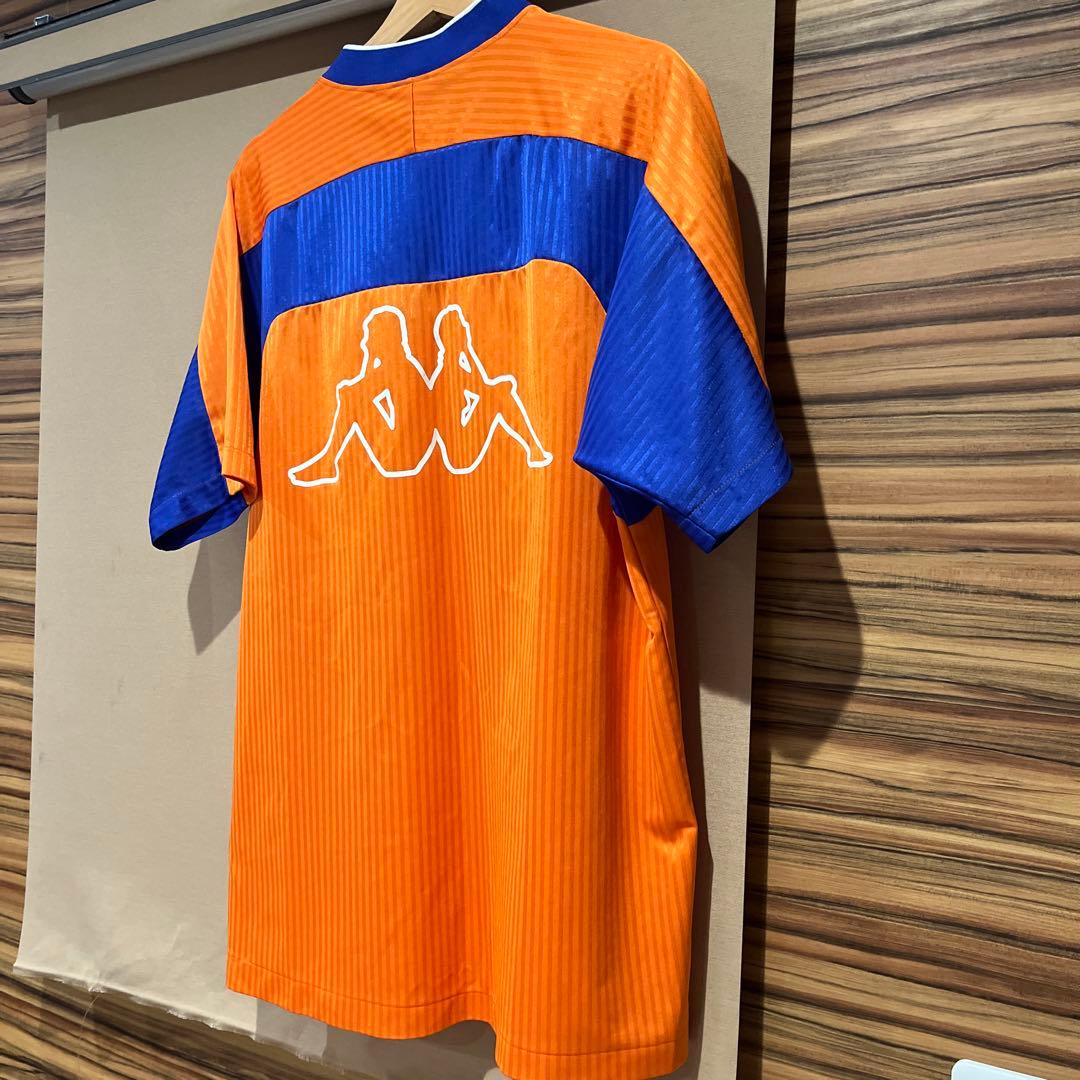 初期アルビレックス新潟　ユニフォーム　kappa製