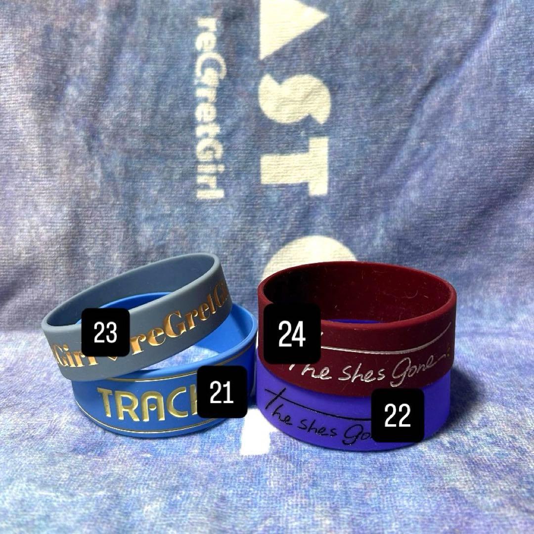 邦ロック　ラバーバンド