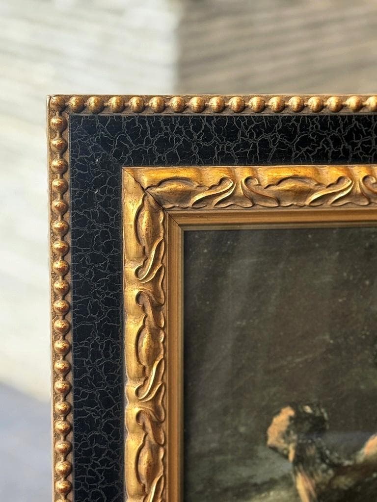 迫力の　ゴヤ　｛巨人｝　フランシスコ・デ・ゴヤ　進撃の巨人