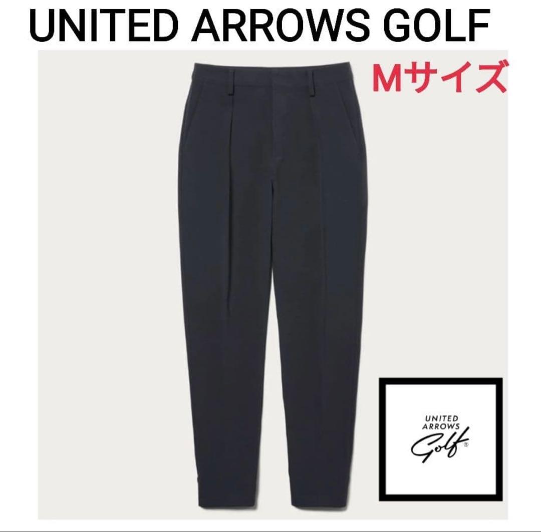 ■■美品■■UNITED ARROWS GOLF ジョガーパンツ M