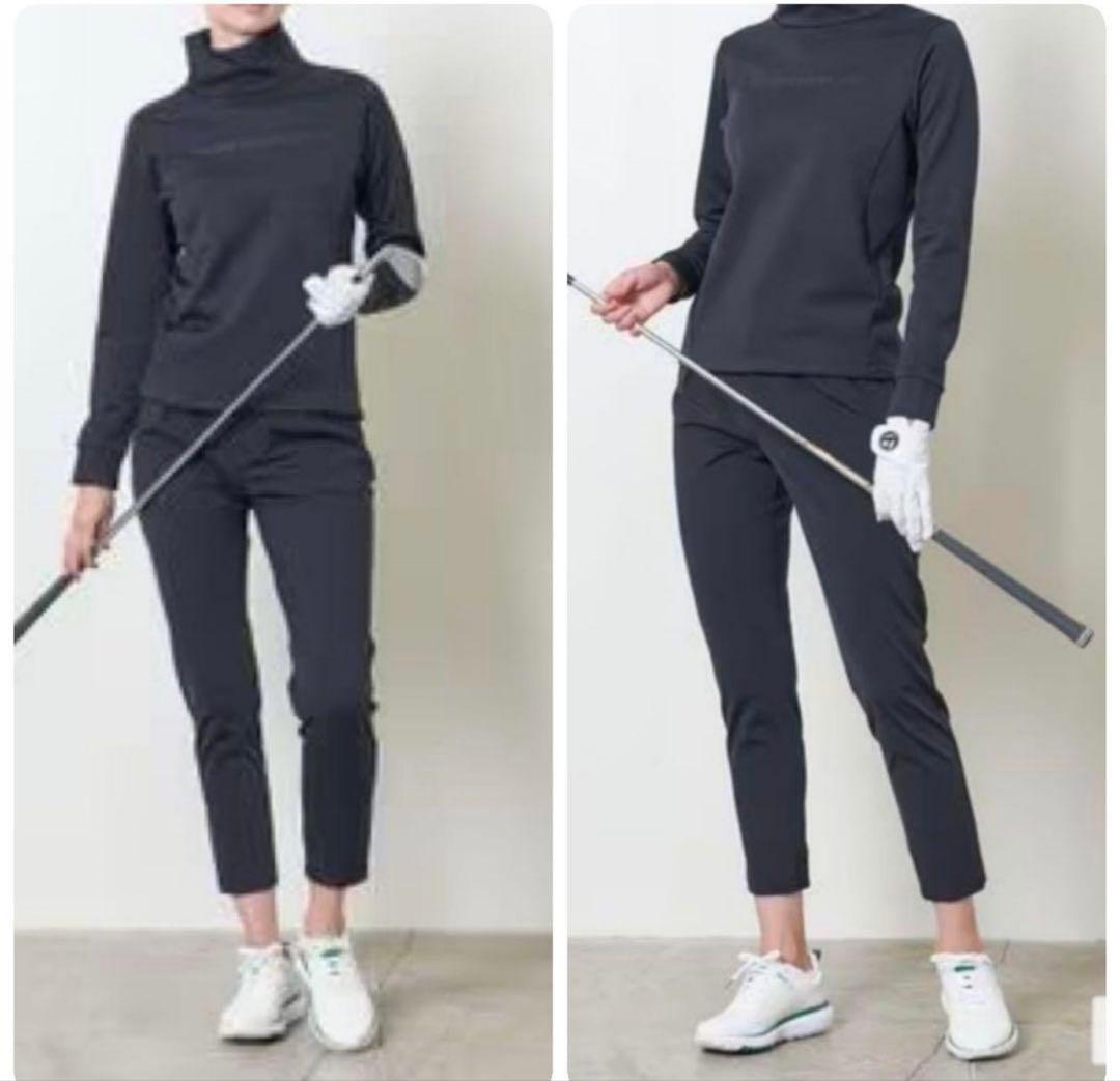 ■■美品■■UNITED ARROWS GOLF ジョガーパンツ M