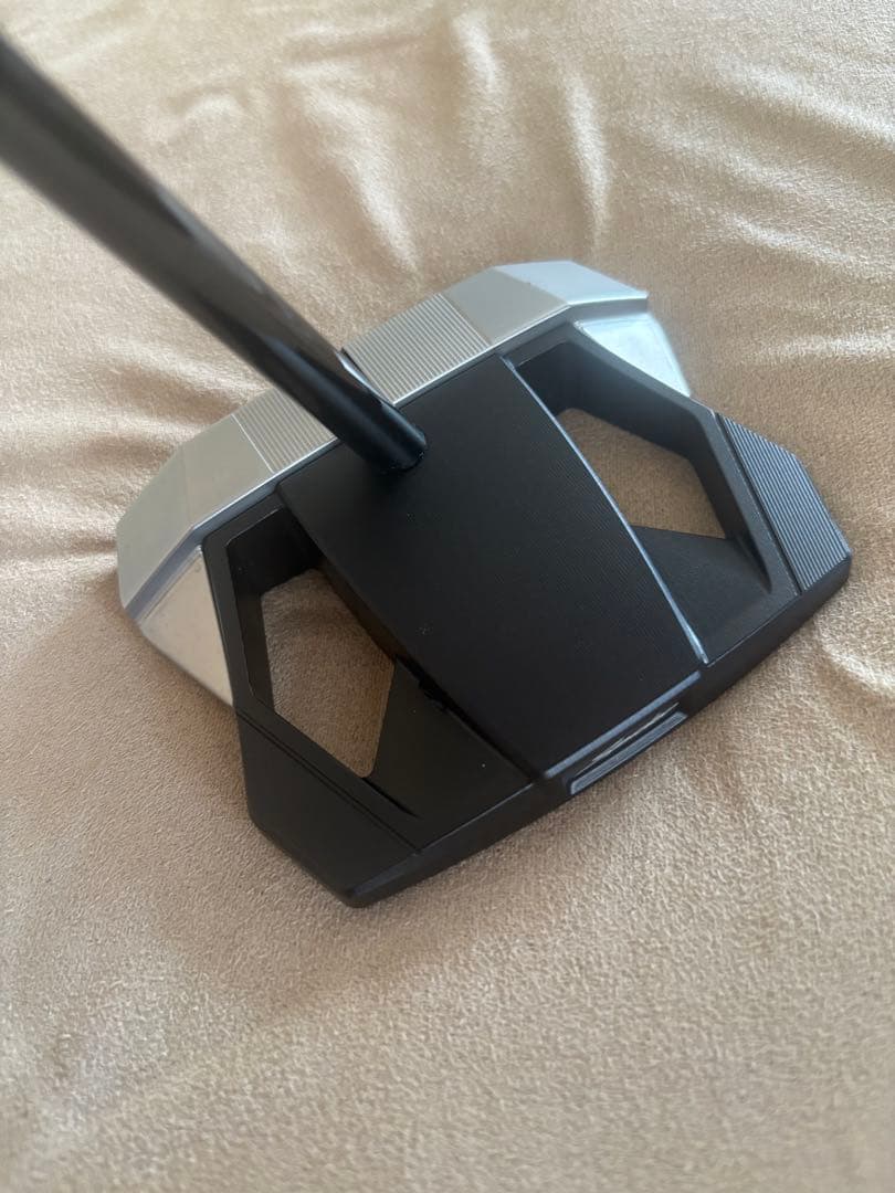 ユ*シ様 テーラーメイドSpider ZT ゼロトルクパター34インチ