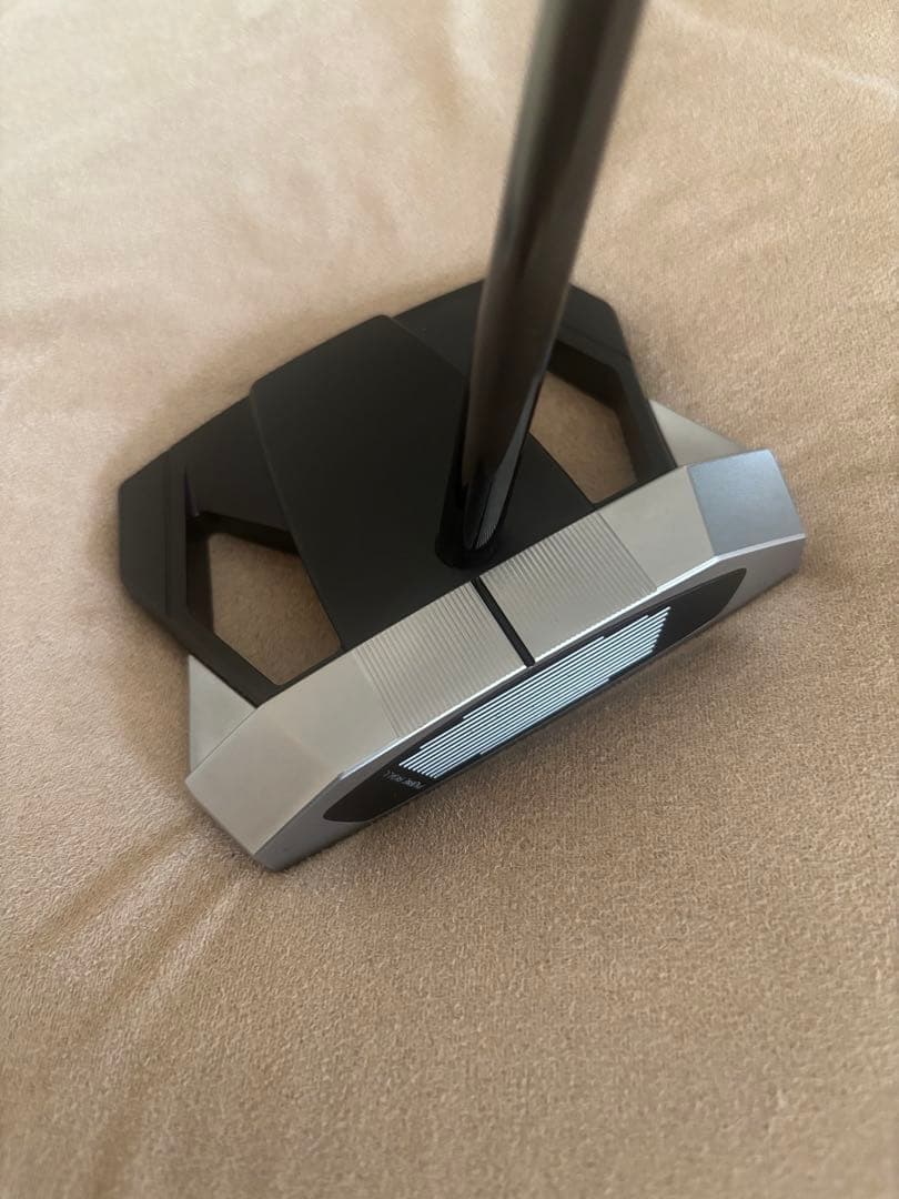 ユ*シ様 テーラーメイドSpider ZT ゼロトルクパター34インチ