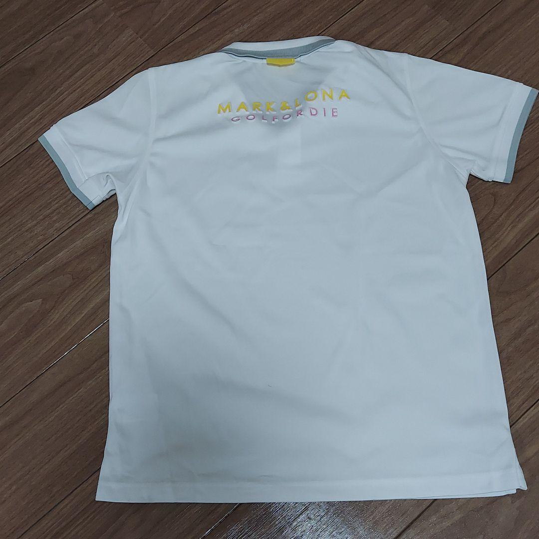 マークアンドロナ　ポロシャツ&パンツセット