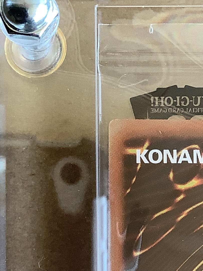 【未開封】 遊戯王 WCS2018 20thシークレットレア 青眼の白龍