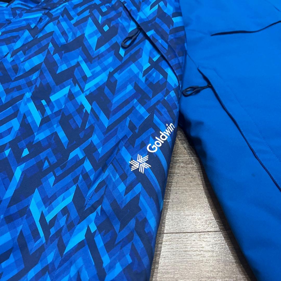 大幅値下げしましたスキーウェア 男性用 L スキーウェア　ゴールドウィン　メンズ