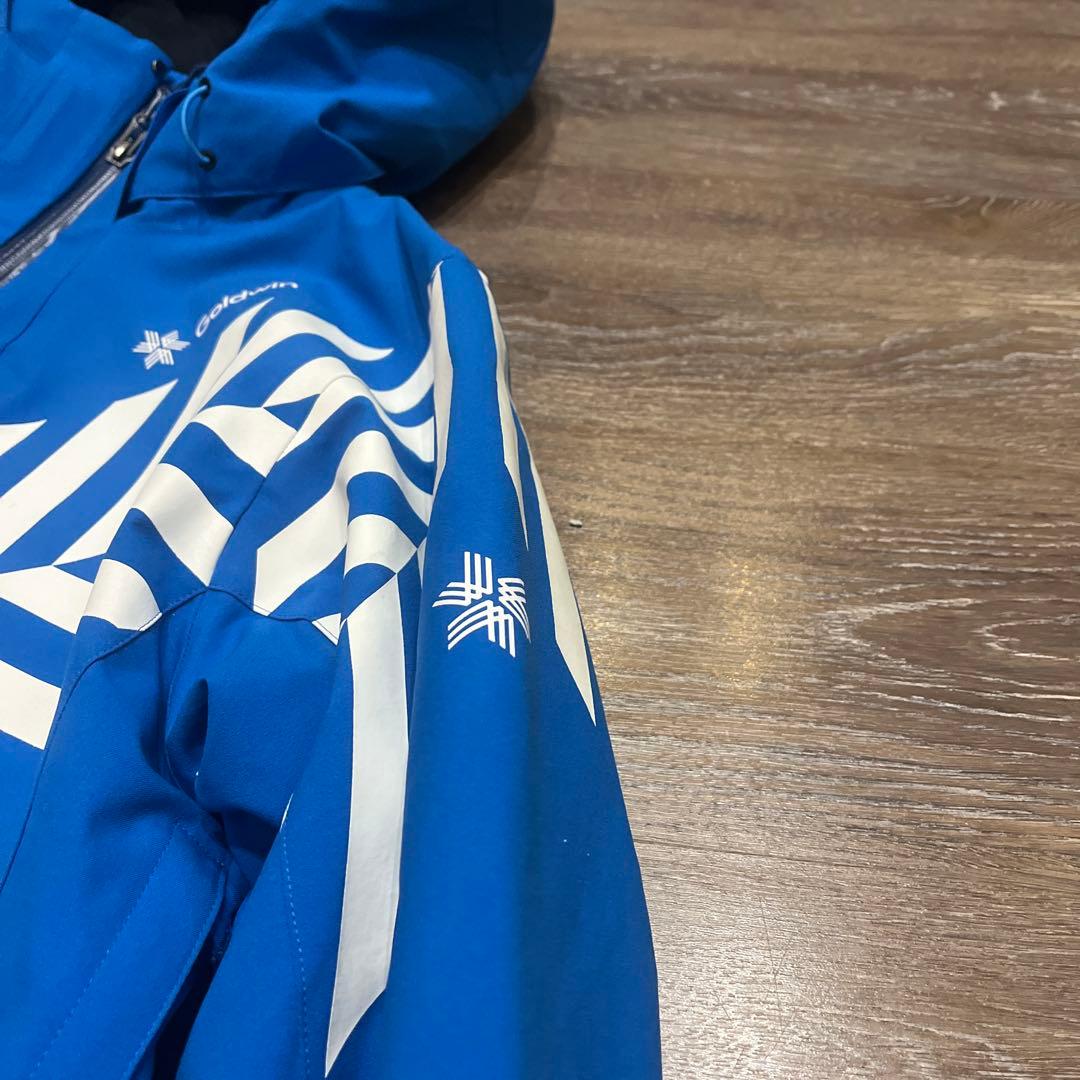 大幅値下げしましたスキーウェア 男性用 L スキーウェア　ゴールドウィン　メンズ