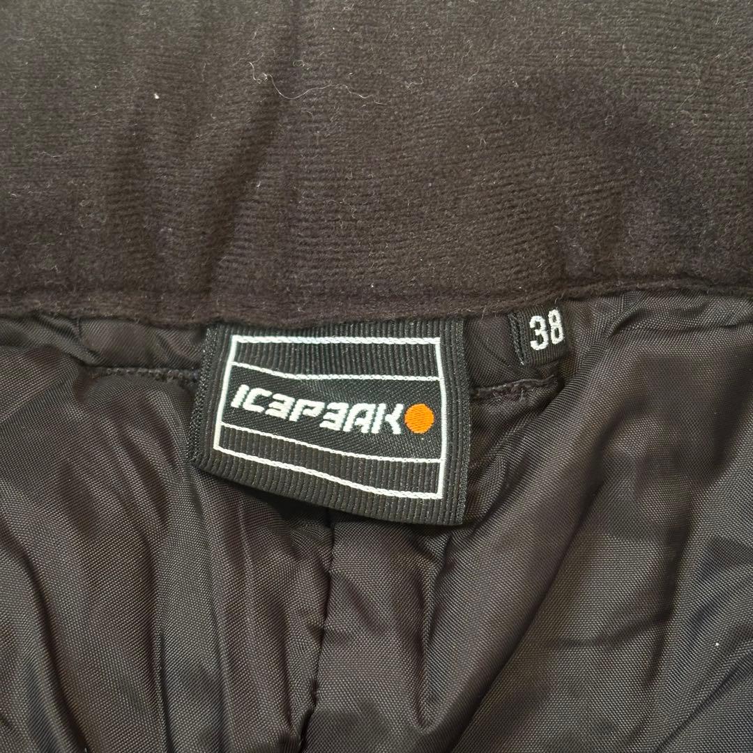 スキーウェア 上下+グローブセット レディース Lサイズ