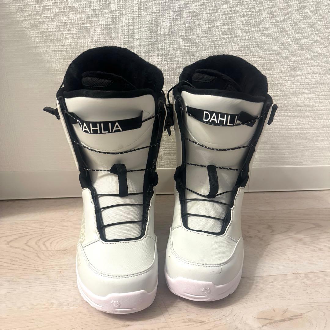 north wave スノーボードブーツ ダリア　25センチ