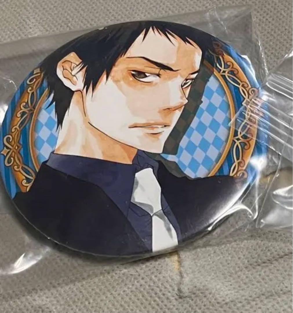 家庭教師ヒットマンreborn 山本武　缶バッジ