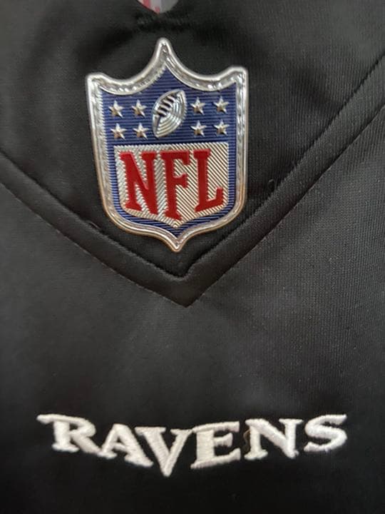 NIKE RAVENS LAMOR JACKSON ジャージー NFL Lサイズ