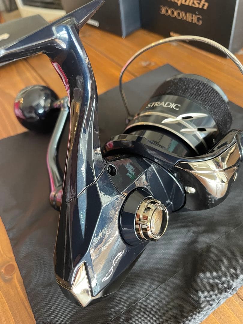 シマノ 24 STRADIC SW 8000HG ストラディック 新品未使用