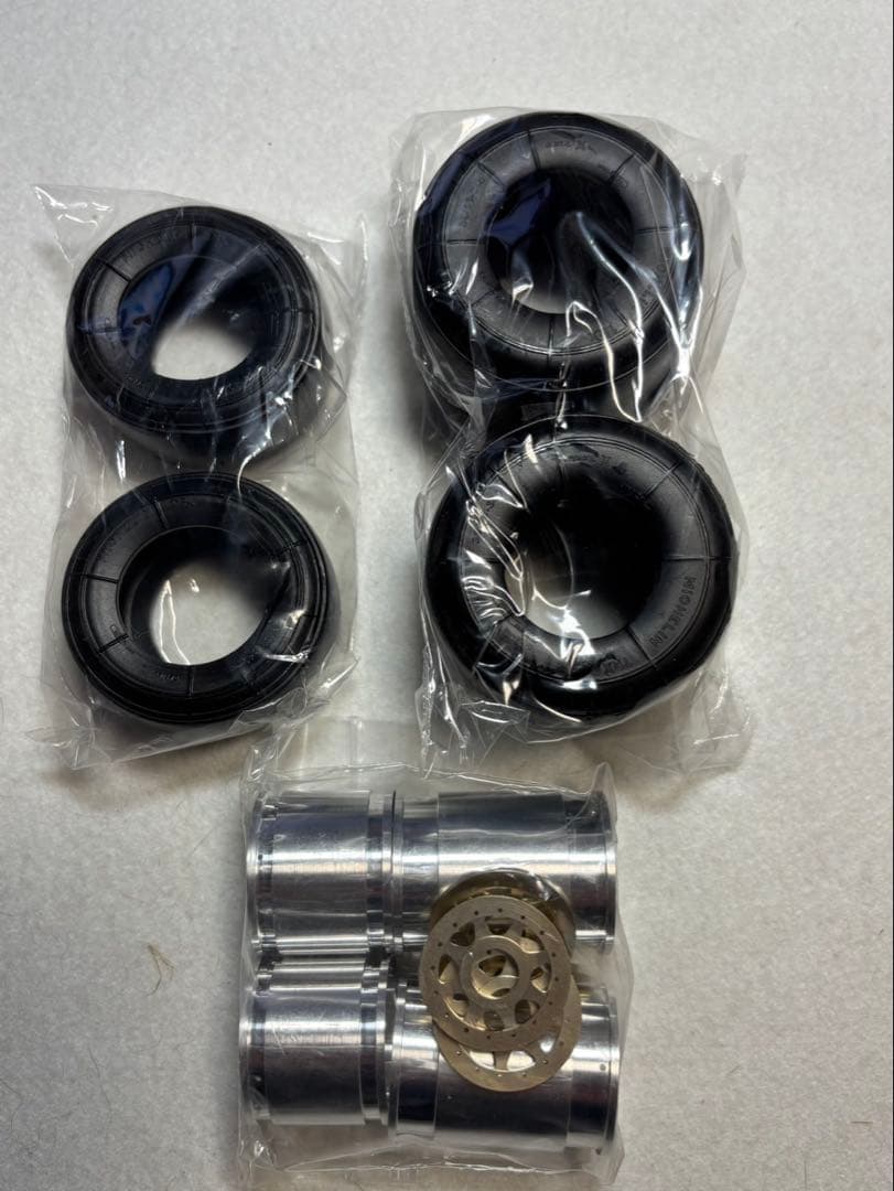 1/12 Ferrari126CK ver A （MFH） フルデティールキット