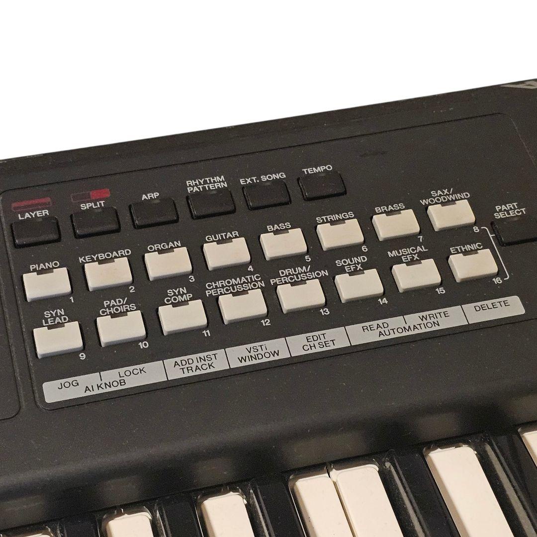 YAMAHA MX61 シンセサイザー BK 61鍵盤 ヤマハ